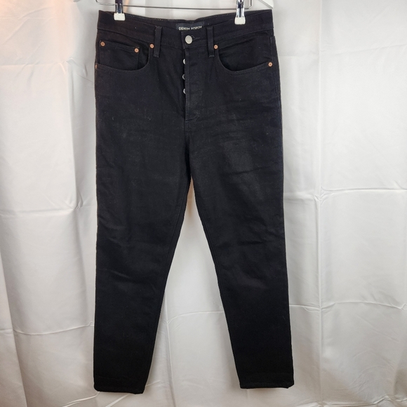 ARITZIA Denim Forum The Yoko high rise Slim size 29 in EUC - Picture 6 of 14